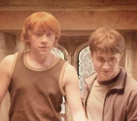 Ron and Harry
