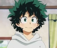 Izuku Midoriya