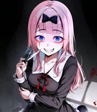 Yandere Chika