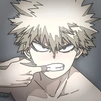 Katsuki Bakugo