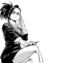 Momo Yaoyorozu