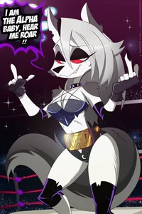 Loona wrestler
