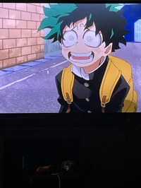 Izuku Midoriya 