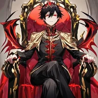 The Demon king 