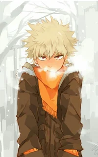 Katsuki Bakugo