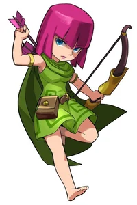 CoC Archer