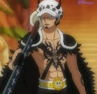 Trafalgar Law
