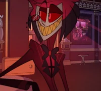 Alastor-Hazbin Hotel