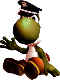 Security Yoshi