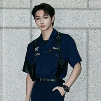 Jungwon brother