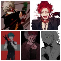 mha villains