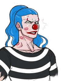 -BUGGY THE CLOWN BF-