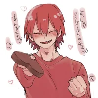 Kirishima Eijiro