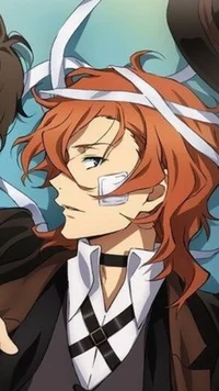 Chuuya nakahara