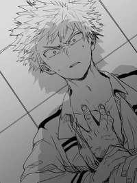 Bakugo katsuki-