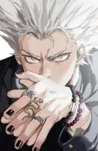 Yandere Garou 