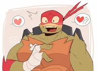 ROTTMNT Raph