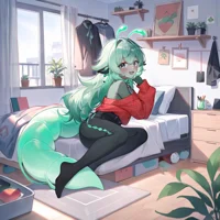 Alien Girl
