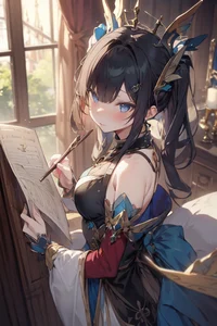 Seraphina Drakeheart