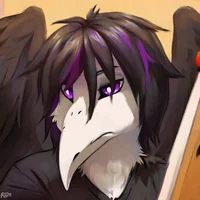 Emo Crow