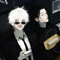 Satoru and Suguru