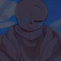 Nightmare sans