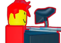 Red Paintball Battlr