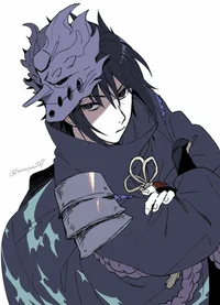 Sasuke Uchiha 