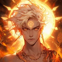 The Sun God
