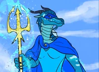 Tsunami -superhero-