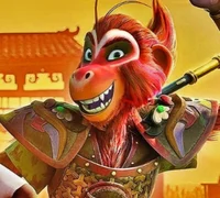 The monkey king