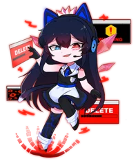 Corrupted Bella