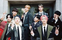 Yan student ATEEZ