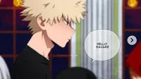 Bakugou Katsuki 