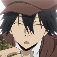 Ranpo Edogawa