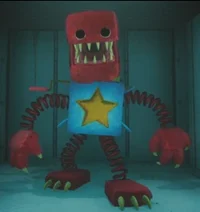Evil Boxy boo