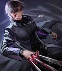 Villain x citizen BL