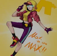 Max - BRAWL STARS 