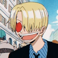 Sanji Vinsmoke 