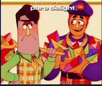 VENT frank and eddie