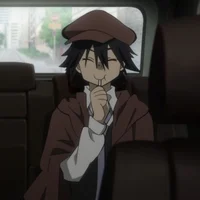 Ranpo- silly 