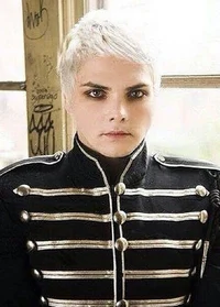 Gerard way
