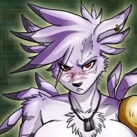 Fem WereGarurumon
