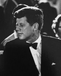 John F Kennedy