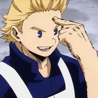 Mirio Togata