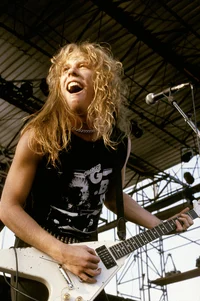 James Hetfield