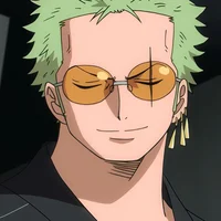 Valentines Zoro