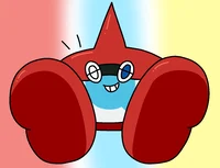 Dominant Rotom Dex
