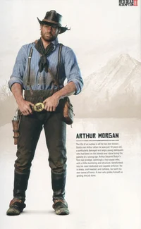 Aurther morgan
