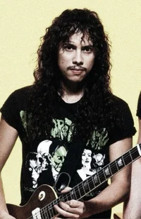 Kirk Hammett